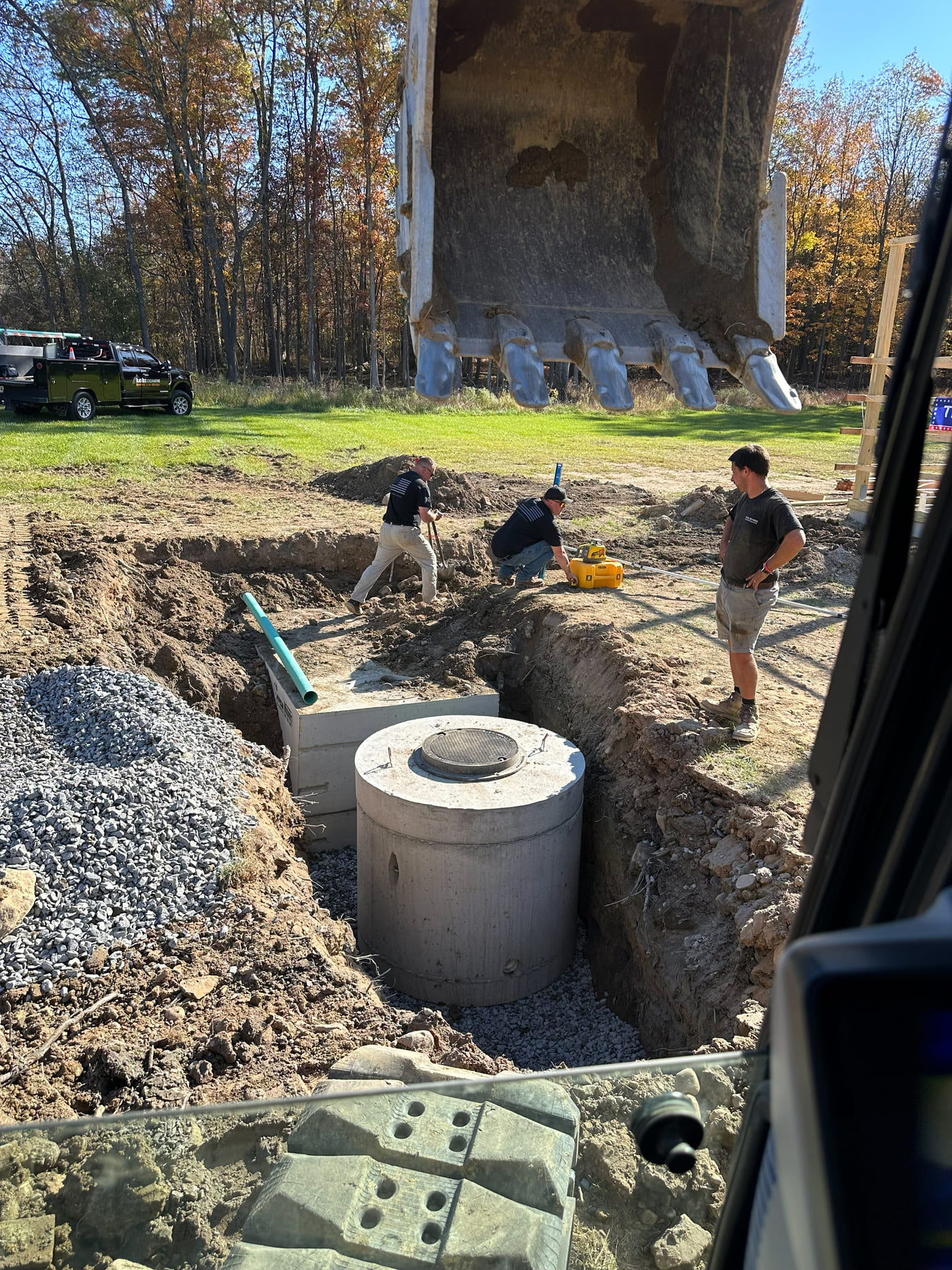 Water Main Installation Wallkill